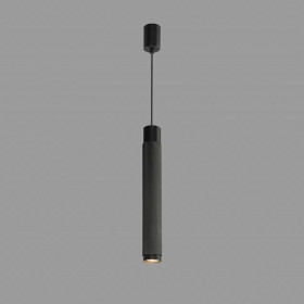 Подвесной светильник iLedex Delta 2366-1 BK+GRP 
