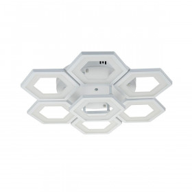 Потолочная светодиодная люстра Escada Hexagon 10204/7Led 