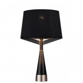Настольная лампа Indigo Maestria 11041/1T Black V000463 