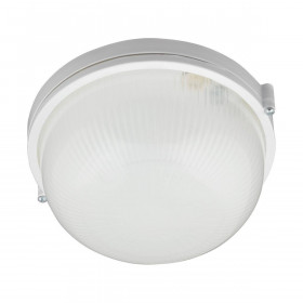 Потолочный светодиодный светильник Uniel ULW-K21B 12W/4000K IP54 White UL-00012046 