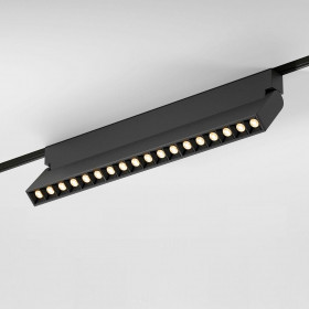 Трековый светодиодный светильник Elektrostandard Slim Magnetic 85209/01 a067371 
