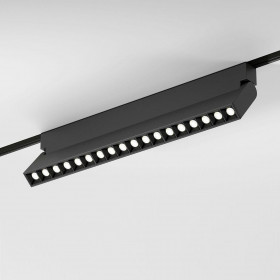 Трековый светодиодный светильник Elektrostandard Slim Magnetic 85196/01 a066588 