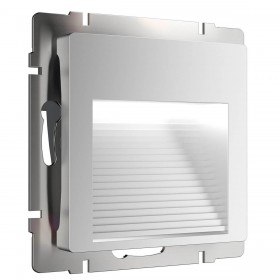 Встраиваемая LED подсветка Werkel серебряный WL06-BL-02-LED 4690389143755 