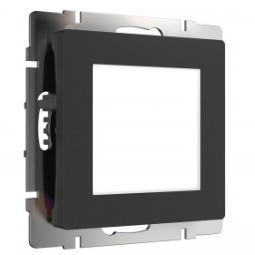 Встраиваемая LED подсветка Werkel черный WL08-BL-03-LED 4690389143809 