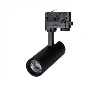 Трековый светодиодный светильник Arlight LGD-Gera-Truecolor-4TR-R55-10W Day4000 CRI98 031405 