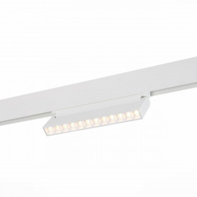 Трековый светодиодный светильник для магнитного шинопровода ST Luce Nane ST364.536.12 