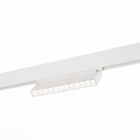 Трековый светодиодный светильник для магнитного шинопровода ST Luce ST364.546.12 