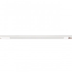 Трековый светодиодный светильник Arte Lamp Optima A7285PL-1WH 