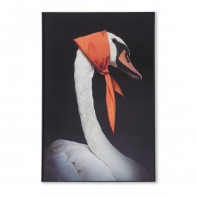 Картина Lumina Deco FP Hermes Swan 80-120 