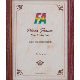 Фоторамка FA пластик Поп-арт фламинго 15х21 (36/1008) Б0034870 