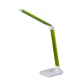 Настольная лампа Uniel TLD-521 Green/LED/800Lm/5000K/Dimmer 10083 
