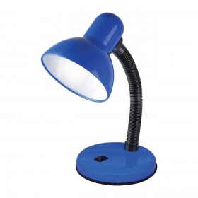 Настольная лампа Uniel TLI-201 Blue E27 00452 