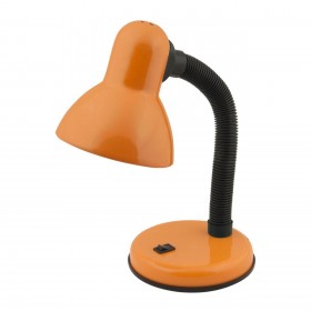 Настольная лампа Uniel TLI-201 Orange E27 02465 