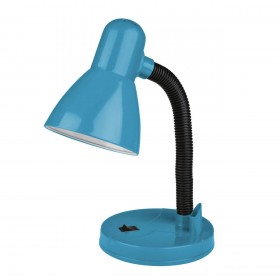 Настольная лампа Uniel Школьная серия TLI-226 Blue E27 UL-00001807 
