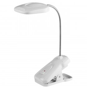 Настольная лампа ЭРА NLED-420-1.5W-W Б0003728 