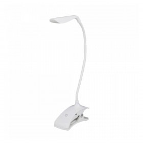 Настольная лампа Uniel TLD-533 White/LED/250Lm/5500K/Dimmer UL-00001494 