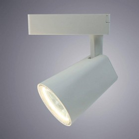 Трековый светодиодный светильник Arte Lamp Amico A1830PL-1WH 
