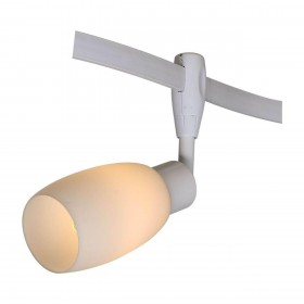 Трековый светильник Arte Lamp A3059PL-1WH 