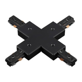 Соединитель X-образный для однофазного шинопровода Novotech Port 135013 