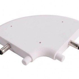 Соединитель Deko-Light Angle connector Mia flat, white 930248 