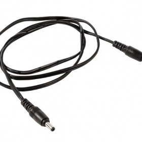 Соединитель Deko-Light connector cable for Mia, black 930243 
