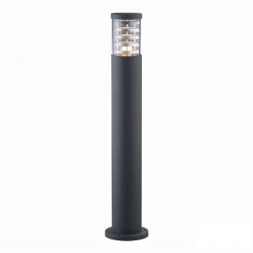 Уличный светильник Ideal Lux Tronco Pt1 H80 Nero 004723 
