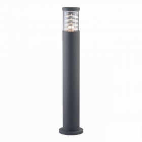 Уличный светильник Ideal Lux Tronco Pt1 H80 Antracite 026992 