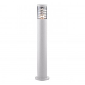 Уличный светильник Ideal Lux Tronco Pt1 H80 Bianco 109138 