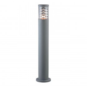 Уличный светильник Ideal Lux Tronco Pt1 H80 Grigio 026961 