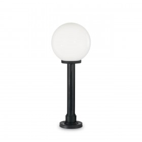 Уличный светильник Ideal Lux Classic Globe PT1 Small Bianco 187549 