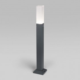 Уличный светодиодный светильник Elektrostandard 1537 Techno Led серый a052861 