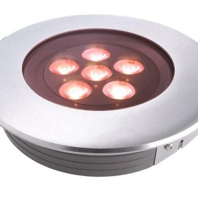 Встраиваемый светильник Deko-Light Flat I RGB 100116 