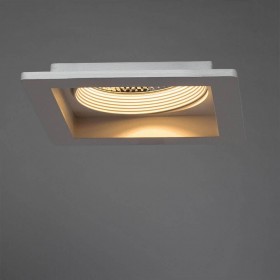 Встраиваемый светодиодный светильник Arte Lamp Privato A7007PL-1WH 