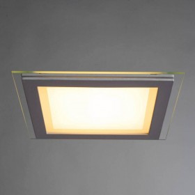 Встраиваемый светильник Arte Lamp Raggio A4018PL-1WH 