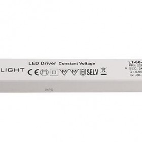 Блок питания Deko-Light LT-60-24 24V 60W IP20 2,5A 862094 