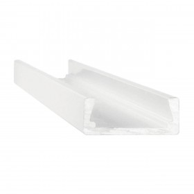 Профиль для светодиодной ленты Ideal Lux Slot Surface 11 X 2000 mm White 203089 