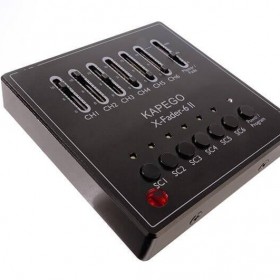 Контроллер Deko-Light DMX wall control X-Fade-6 II 861203 
