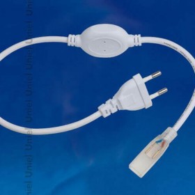 Провод для светодиодной ленты ULS-3528 Uniel UCX-SP2/A67-NNN WHITE 1 STICKER 07690 
