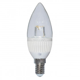 Лампа светодиодная Наносвет E14 5W 2700K прозрачная LC-CDCL-5/E14/827 L144 