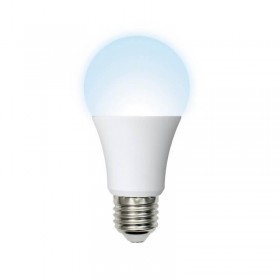 Лампа светодиодная E27 16W 6500K матовая LED-A60-16W/DW/E27/FR/NR UL-00004025 