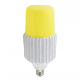 Лампа светодиодная сверхмощная Uniel E27 80W 6000K желтая LED-MP200-80W/6000K/E40/PH ALP06WH UL-00004079 