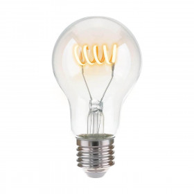 Лампа светодиодная Elektrostandard E27 6W 4200K прозрачная a041012 