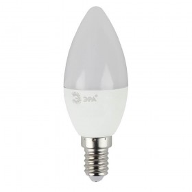 Лампа светодиодная ЭРА E14 11W 2700K матовая LED B35-11W-827-E14 Б0032980 