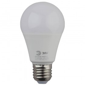 Лампа светодиодная ЭРА E27 13W 2700K матовая LED A60-13W-827-E27 Б0020536 