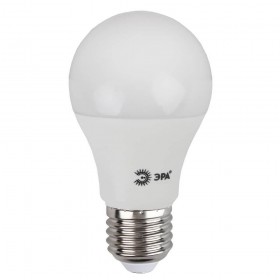 Лампа светодиодная ЭРА E27 13W 6000K матовая LED A60-13W-860-E27 Б0031395 
