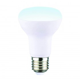 Лампа светодиодная рефлекторная Volpe E27 11W 4000K матовая LED-R63-11W/4000K/E27/FR/NR UL-00005775 