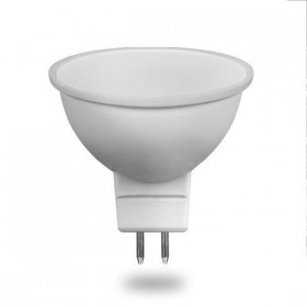 Лампа светодиодная Feron G5.3 6W 2700K Матовая LB-1606 38083 