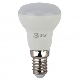 Лампа светодиодная ЭРА E14 4W 6500K матовая LED R39-4W-865-E14 R Б0045334 