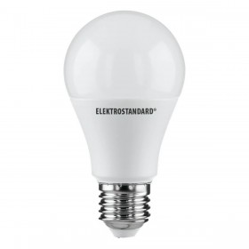 Лампа светодиодная Elektrostandard E27 10W 3300K матовая a048522 