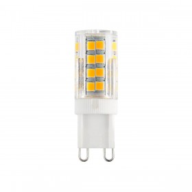 Лампа светодиодная Elektrostandard G9 7W 3300K прозрачная a049857 
